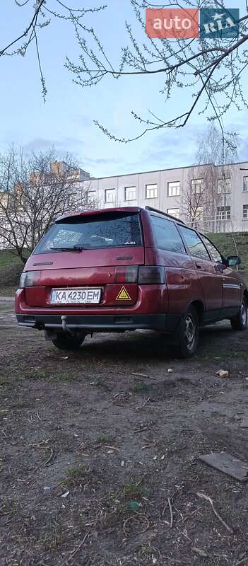 Универсал ВАЗ / Lada 2111 2002 в Киеве фото 3 Универсал ВАЗ / Lada 2111 2002 в Киеве
