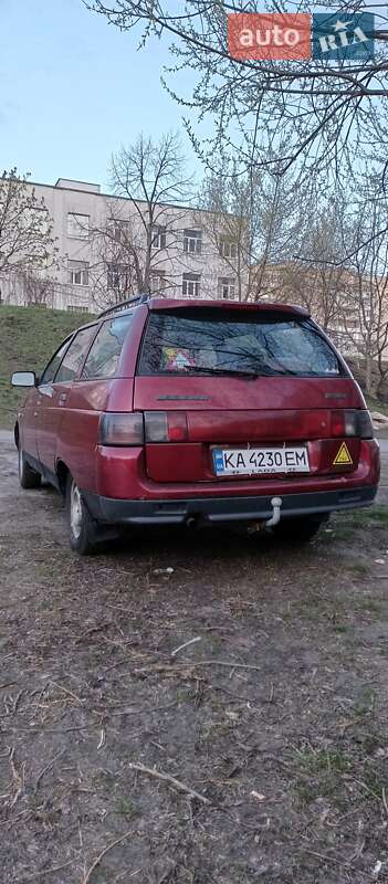 Универсал ВАЗ / Lada 2111 2002 в Киеве фото 11 Универсал ВАЗ / Lada 2111 2002 в Киеве