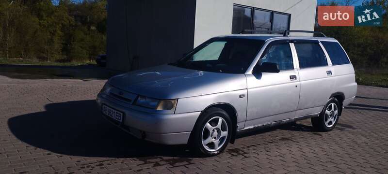 ВАЗ / Lada 2111 2006