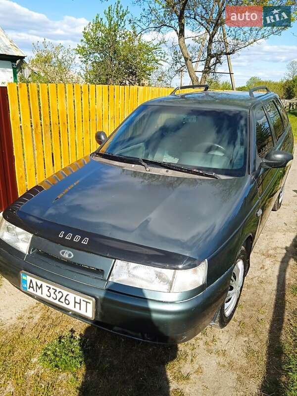 ВАЗ / Lada 2111 2006