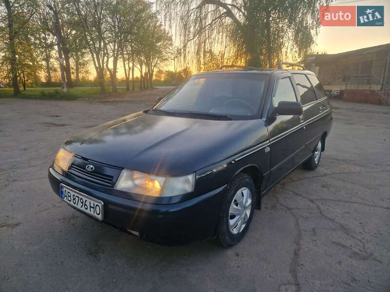 ВАЗ / Lada 2111 2007