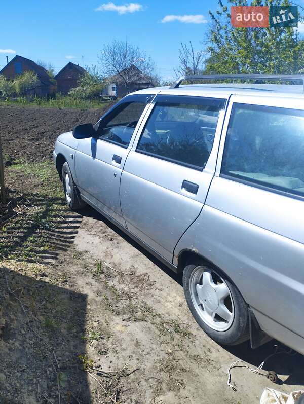 Универсал ВАЗ / Lada 2111 2006 в Липовце фото 5 Универсал ВАЗ / Lada 2111 2006 в Липовце