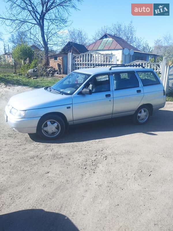 Универсал ВАЗ / Lada 2111 2006 в Липовце фото 10 Универсал ВАЗ / Lada 2111 2006 в Липовце