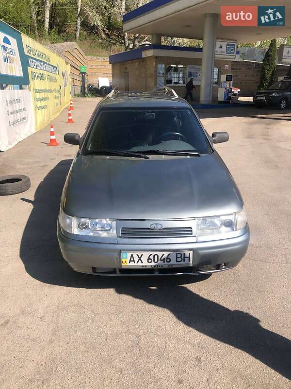 ВАЗ / Lada 2111 2008