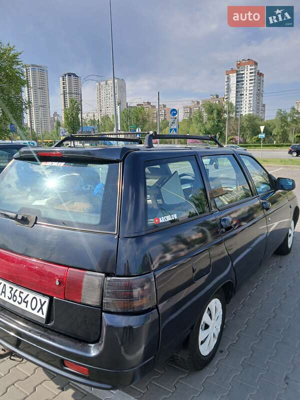 Универсал ВАЗ / Lada 2111 2004 в Киеве