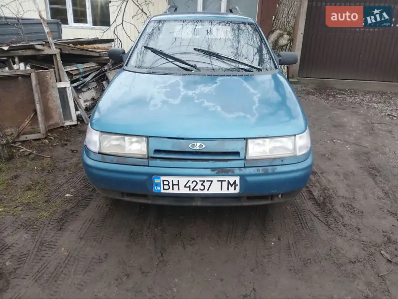 ВАЗ / Lada 2111 2001