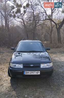 Универсал ВАЗ 2111 2008 в 