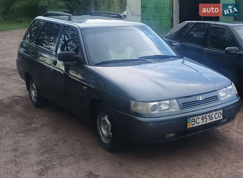 Універсал ВАЗ / Lada 2111 2008 в Кам'янці-Бузькій