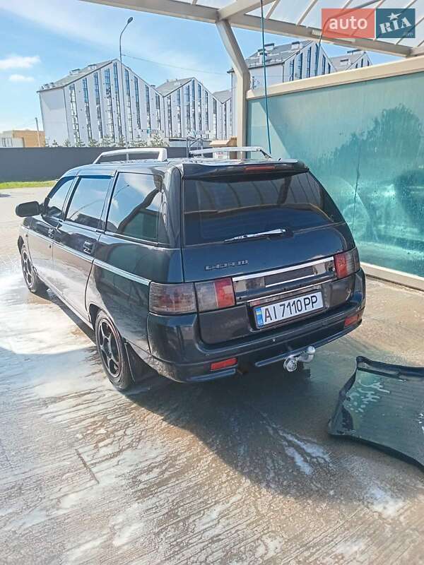 Універсал ВАЗ / Lada 2111 2008 в Києві