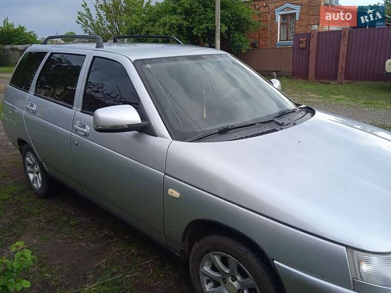 ВАЗ / Lada 2111 2007