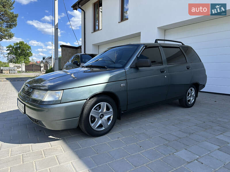 Универсал ВАЗ / Lada 2111 2008 в Черкассах