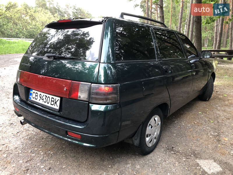 Универсал ВАЗ / Lada 2111 2003 в Чернигове