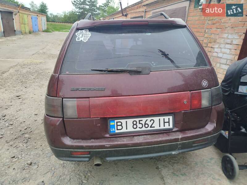 Универсал ВАЗ / Lada 2111 2007 в Полтаве
