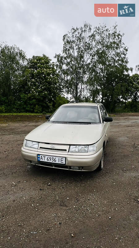 ВАЗ / Lada 2111 2001