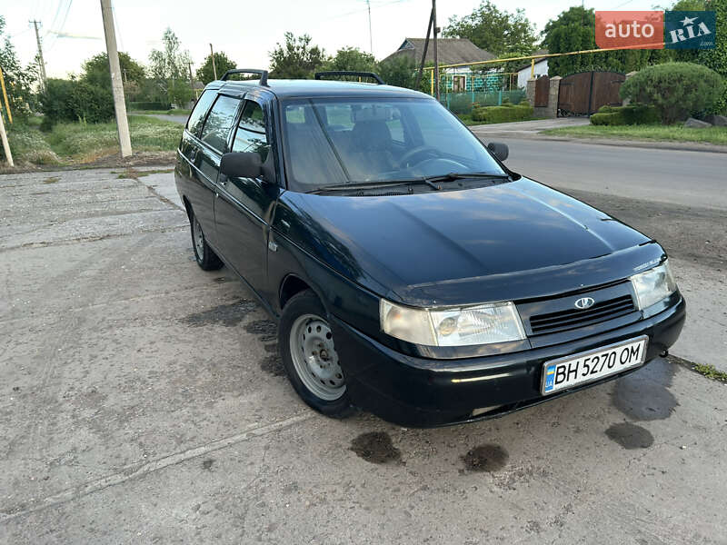 Универсал ВАЗ / Lada 2111 2008 в Врадиевке