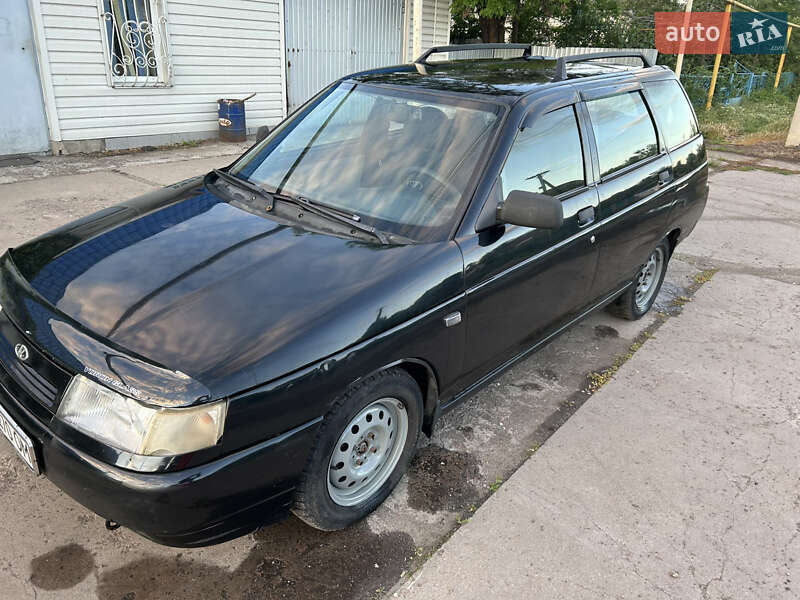 Универсал ВАЗ / Lada 2111 2008 в Врадиевке