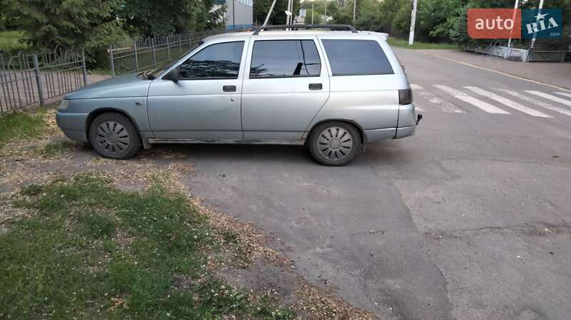 Универсал ВАЗ / Lada 2111 2007 в Миргороде
