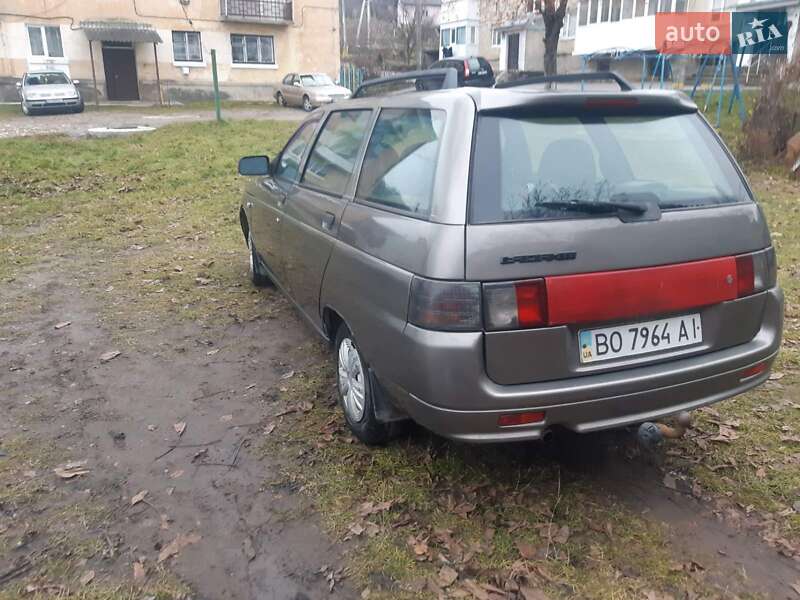 Универсал ВАЗ / Lada 2111 2008 в Павлограде фото 3 Универсал ВАЗ / Lada 2111 2008 в Павлограде