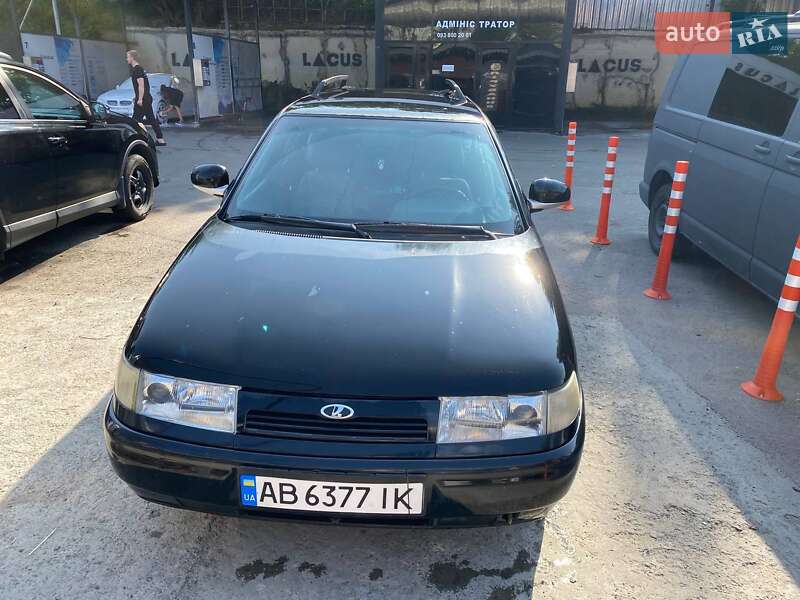 ВАЗ / Lada 2111 2007