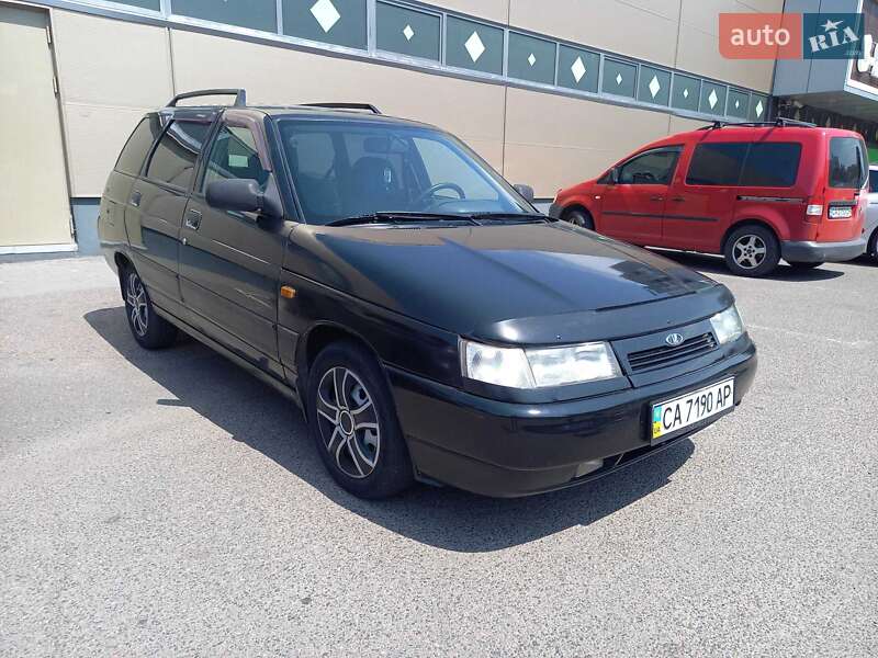 ВАЗ / Lada 2111 2007