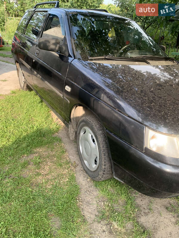 Универсал ВАЗ / Lada 2111 2005 в Глобине