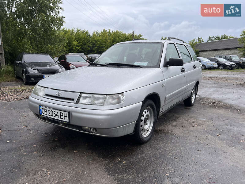 ВАЗ / Lada 2111 2006