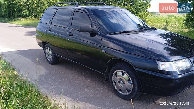 Універсал ВАЗ / Lada 2111 2008 в Любомлі фото 7 Універсал ВАЗ / Lada 2111 2008 в Любомлі