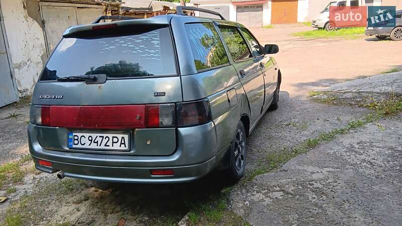 Універсал ВАЗ / Lada 2111 2008 в Львові