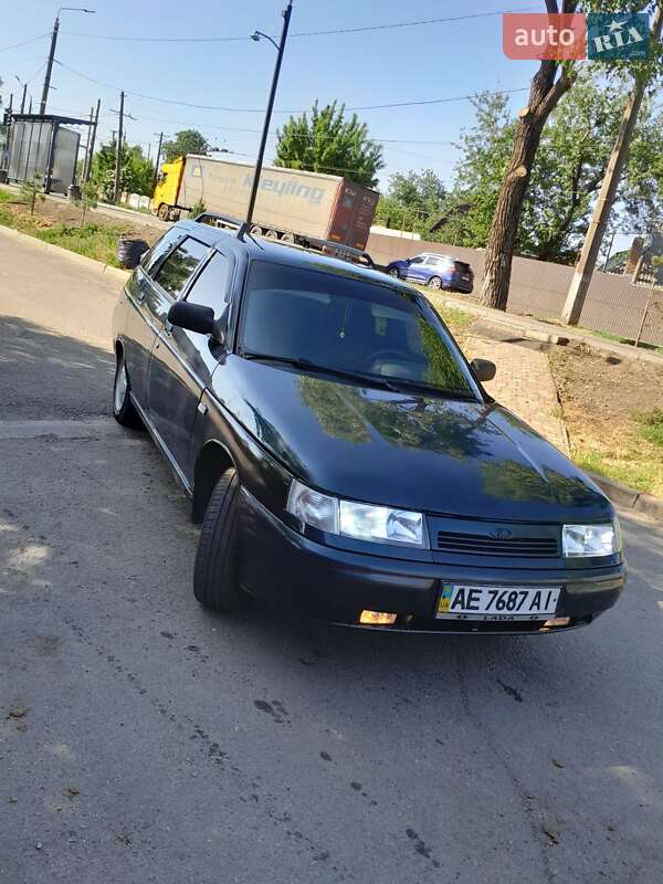 ВАЗ / Lada 2111 2007