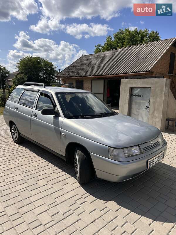 Універсал ВАЗ / Lada 2111 2007 в Городищеві