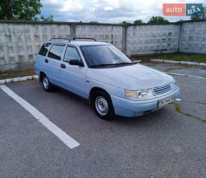 Универсал ВАЗ / Lada 2111 2005 в Кременчуге