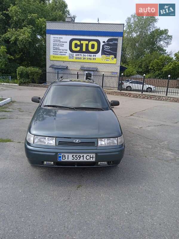 ВАЗ / Lada 2111 2007