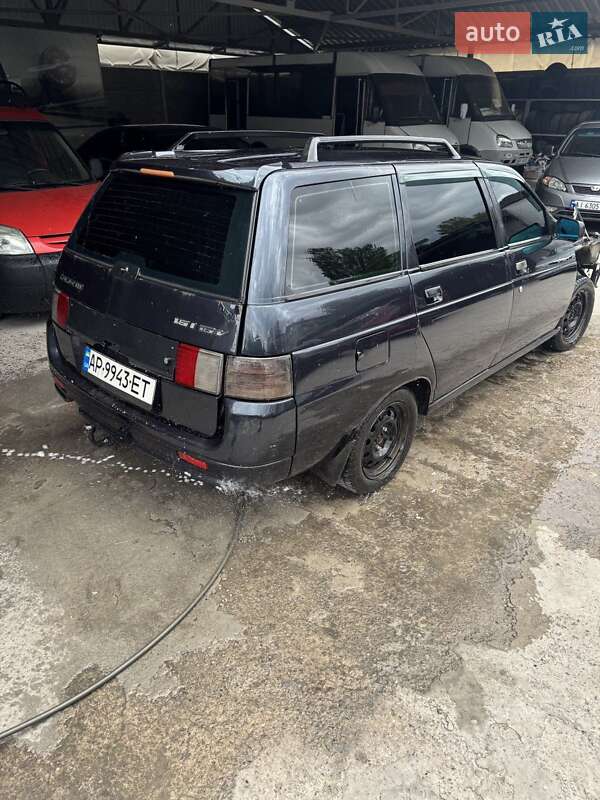 ВАЗ / Lada 2111 2007