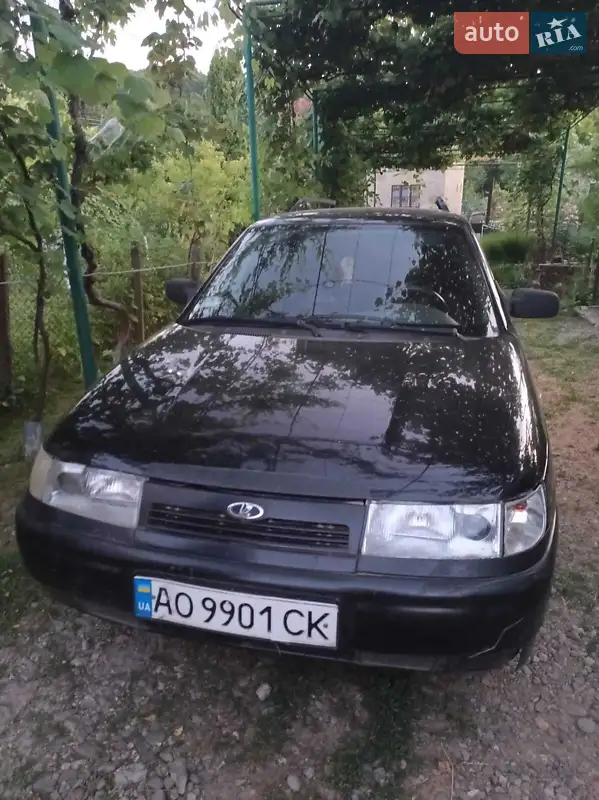 ВАЗ / Lada 2111 2009