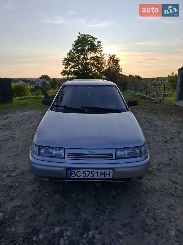 Универсал ВАЗ / Lada 2111 2007 в Львове