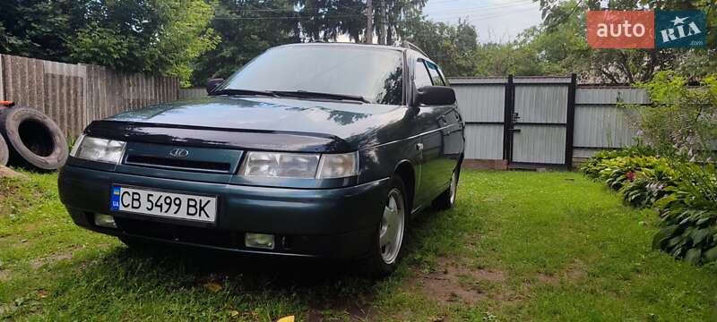 Универсал ВАЗ / Lada 2111 2006 в Мене