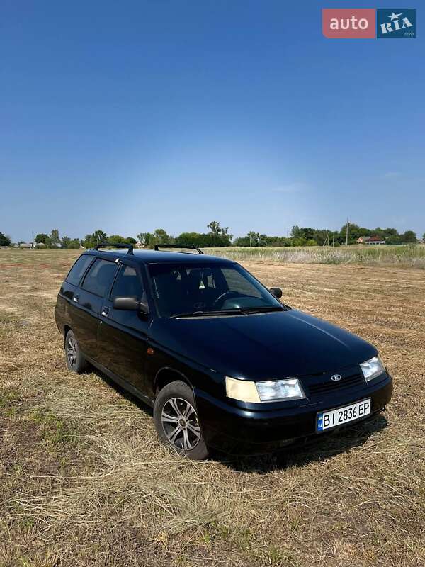 ВАЗ / Lada 2111 2007