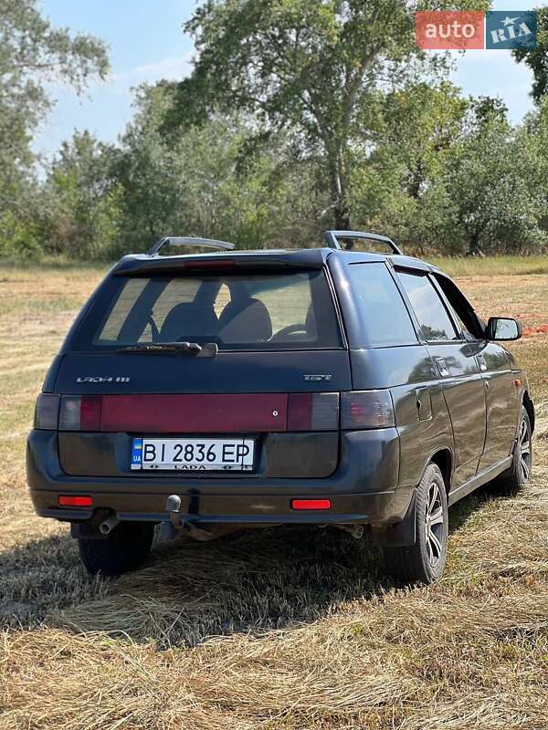 Универсал ВАЗ / Lada 2111 2007 в Малой Перещепине