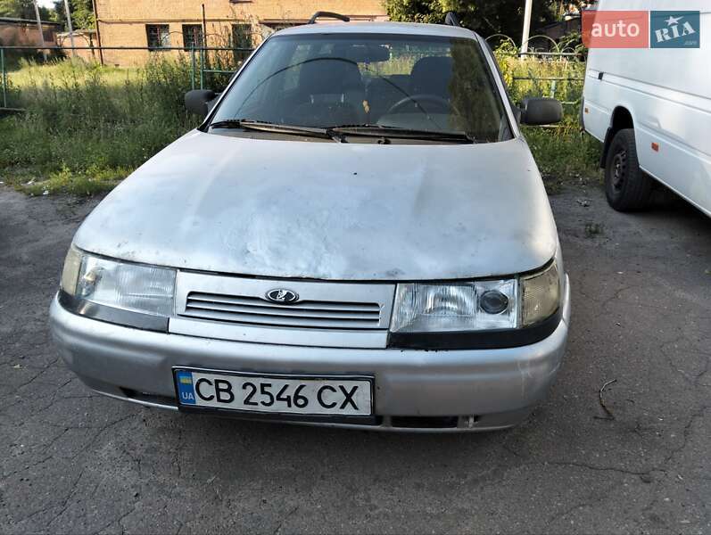 Универсал ВАЗ / Lada 2111 2007 в Чернигове