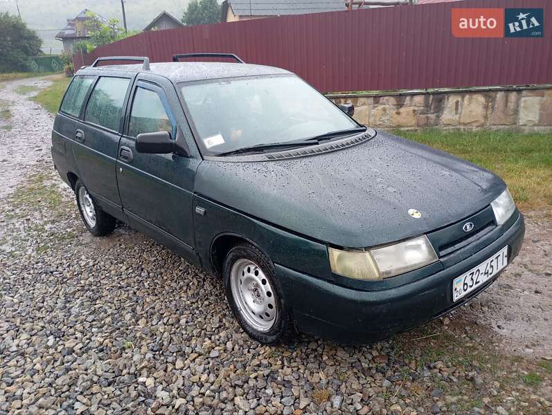 Универсал ВАЗ / Lada 2111 2003 в Теребовле