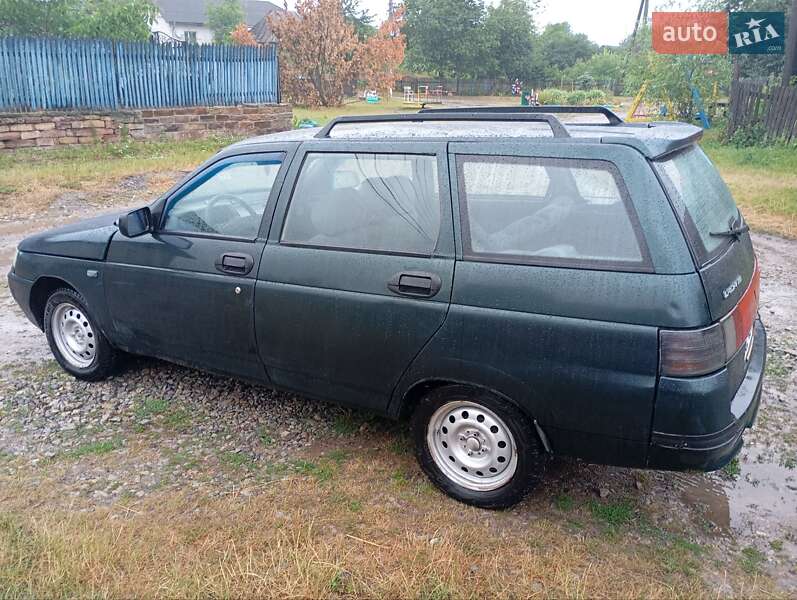Универсал ВАЗ / Lada 2111 2003 в Теребовле