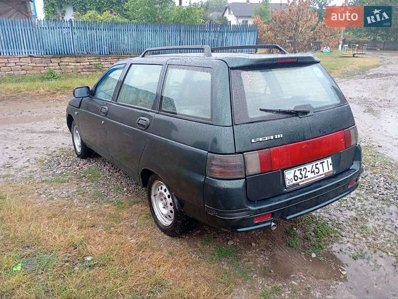 Универсал ВАЗ / Lada 2111 2003 в Теребовле