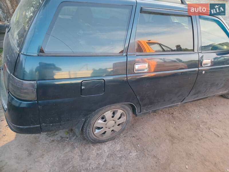 ВАЗ / Lada 2111 2007
