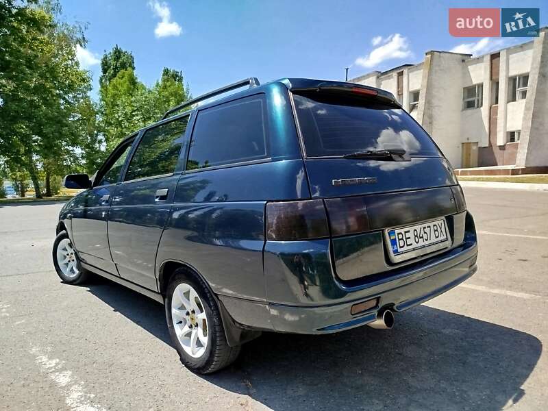 Універсал ВАЗ / Lada 2111 2006 в Южноукраїнську