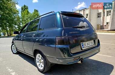 Универсал ВАЗ 2111 2006 в 