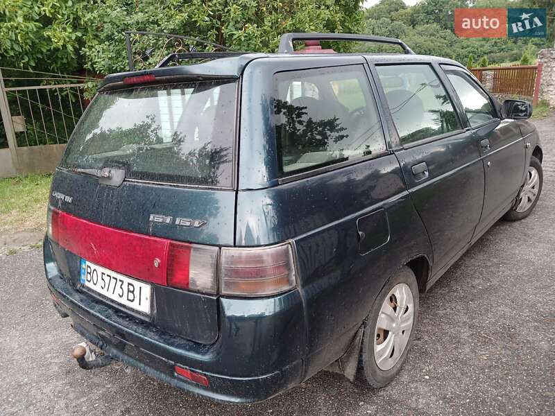 Универсал ВАЗ / Lada 2111 2007 в Тернополе