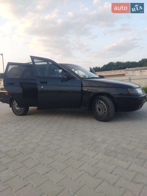 Универсал ВАЗ / Lada 2111 2008 в Тульчине