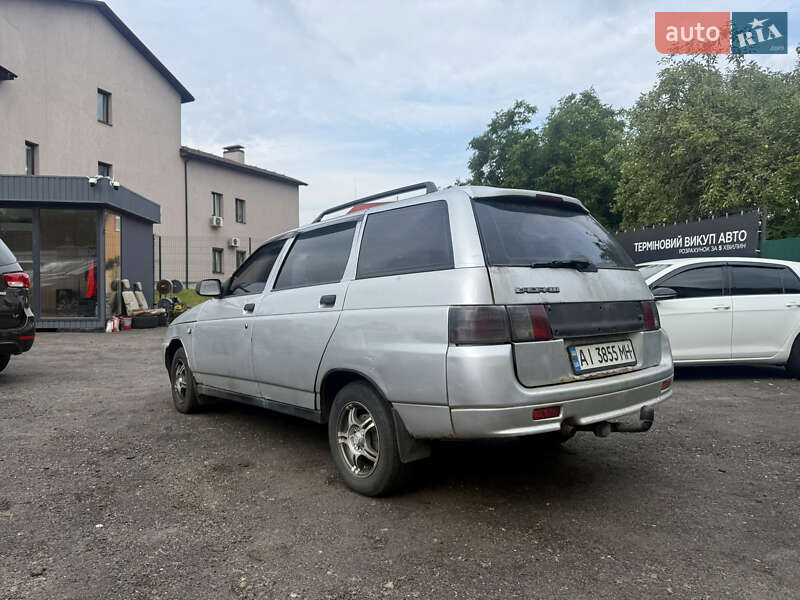 Универсал ВАЗ / Lada 2111 2006 в Киеве