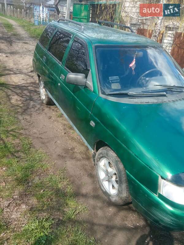 Универсал ВАЗ / Lada 2111 2000 в Одессе