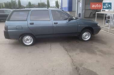 Универсал ВАЗ 2111 2001 в 